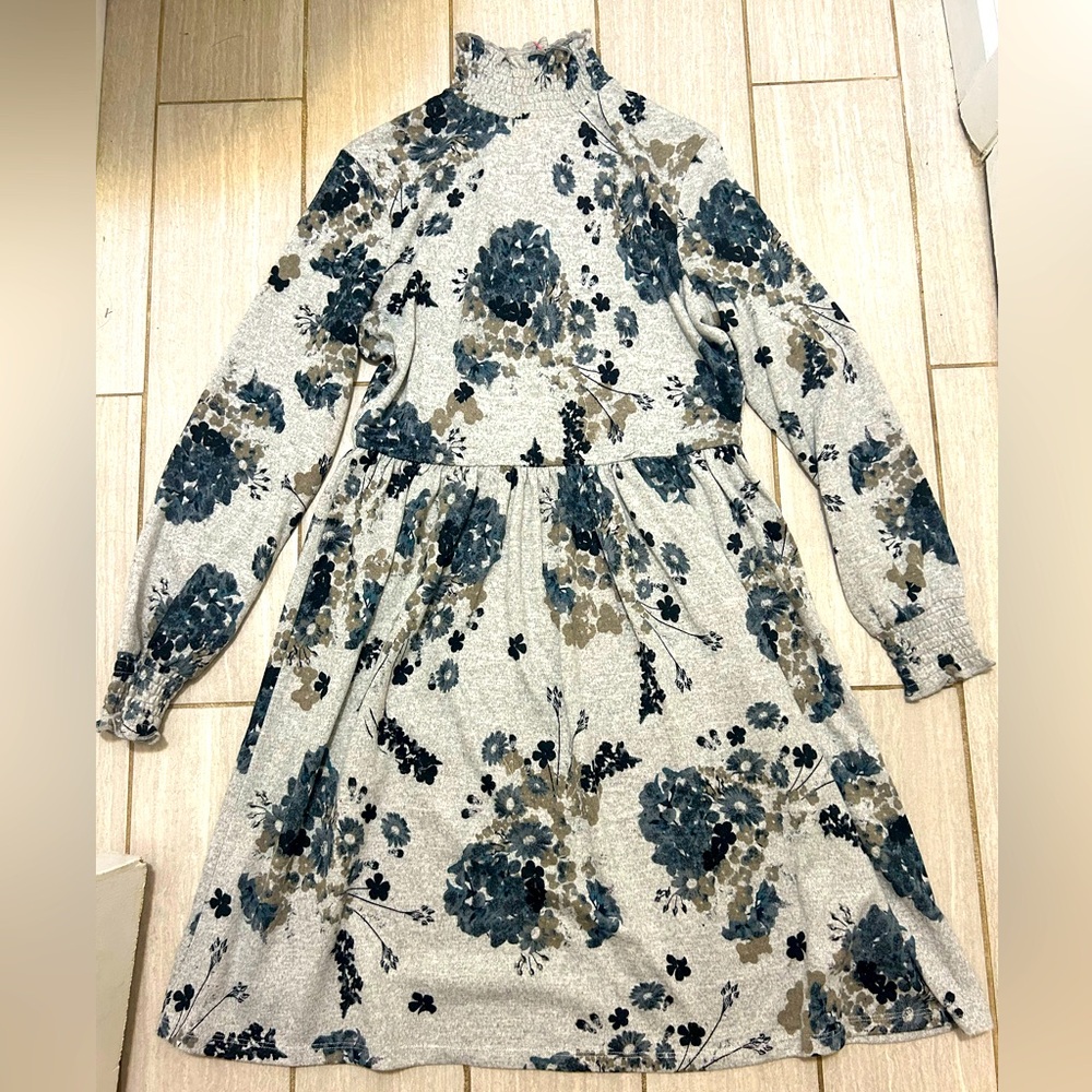 Tash + Sophie Sweater Dress, Size M NWOT
